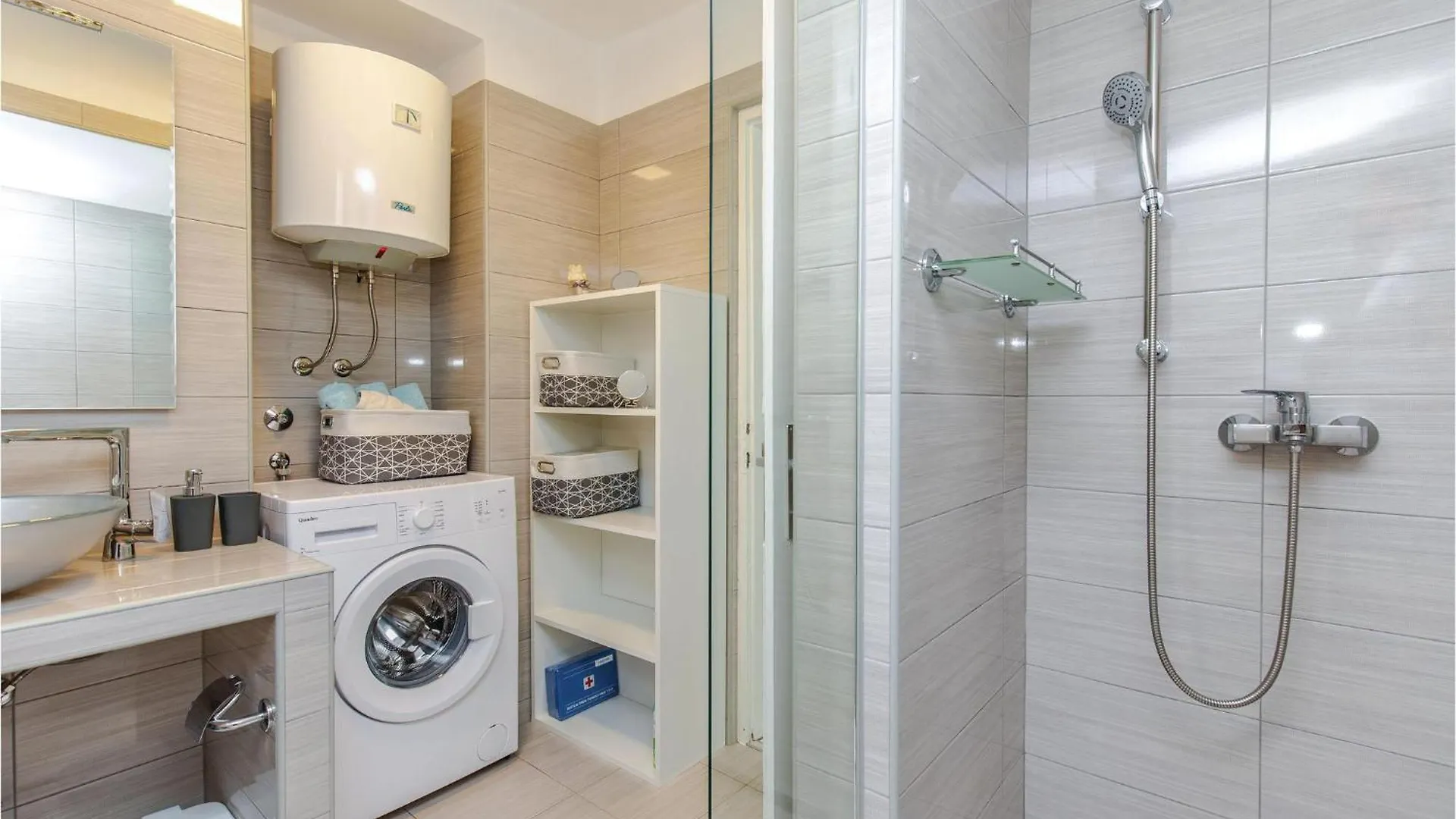 Stunning Apartment In Kostrena With Kitchen