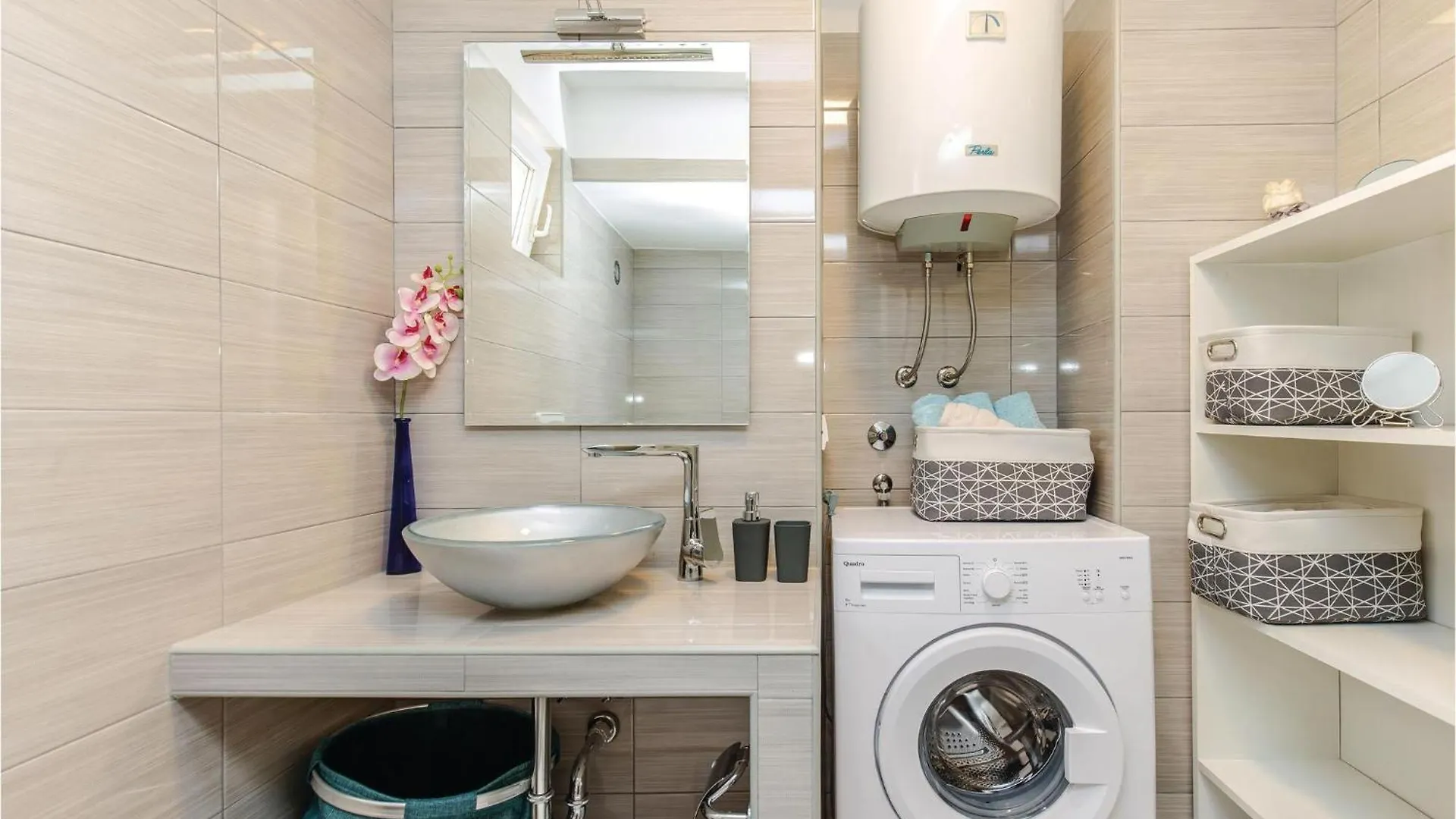 Stunning Apartment In Kostrena With Kitchen
