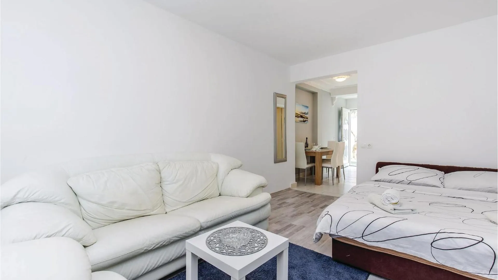 Stunning Apartment In Kostrena With Kitchen